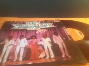 LP *Soul R&B* THE PLATTERS - Reborn **Austria - Bild 1 von 1