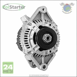 Xf8pt Alternatore Per Opel Astra F Classic 2 Volumi /Coda Spiovente Benzina 1998 - Foto 1 di 3