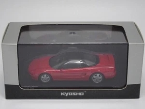 Kyosho 1/43 Honda Acura NSX Formula red Diecast 03321R - Picture 1 of 8