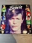 DAVID BOWIE the Best of Bowie LP EX/EX DN 6091 album vinyle plus grands succès ; néerlandais