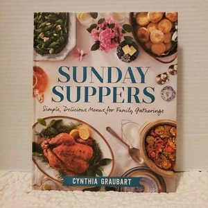 Sonntagsmahl: Einfache, köstliche Menüs für Familientreffen von Cynthia Graubart - Bild 1 von 5