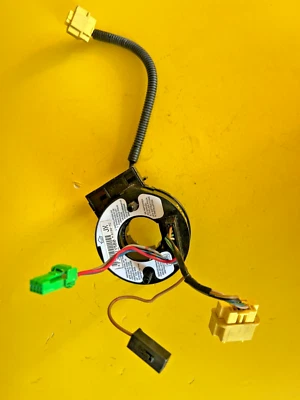 GENUINE 01-05 HONDA CIVIC STEERING COLUMN CLOCKSPRING SPIRAL CABLE ASSEMBLY OEM Foto 1 de 4