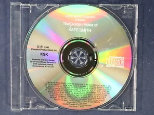 The Golden Voice of Kate Smith {nur CD ohne Sendungsverfolgung} - Bild 1 von 2