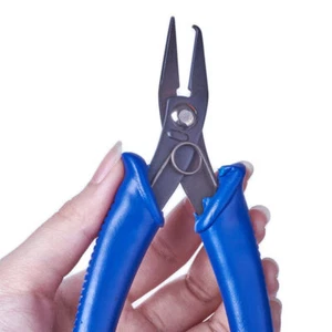5,5 Zoll Polieren Split Ring Öffner Professionelle Schmuckzange Griff Zum Selbermachen Handwerkzeug - Bild 1 von 6