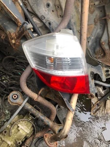 HONDA JAZZ 2010 LEFT REAR LAMP - Picture 1 of 2