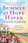 Kristin Harper Summer at Hope Haven (livre de poche) Dune Island