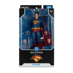 DC Multiverse Superman (2025) Superman 7" Action Figure - Picture 1 of 11