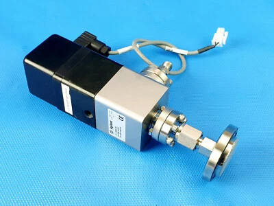 Agilent Varian l9482-501 nw-16-a/o glatt Entlüftungs Ventil - Image 1 of 4