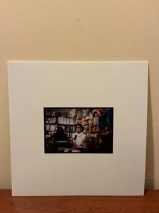 Anderson .Paak NPR Tiny Desk Concert Hand Signed Black Vinyl LP - Picture 1 of 4