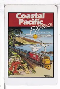 Einzelbahn Spielkarte "Neuseeland", NZR 30, Bollhagen, Ständer, 1994 - Bild 1 von 1