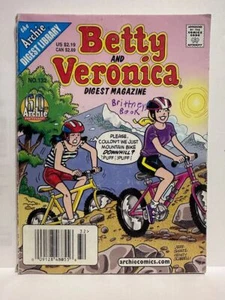# 132 Betty and Veronica � 2002 Archie Digest Magazine Book Paperback - Picture 1 of 3