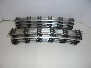CURVAS CALIBRE O/72 PARA HACER UN CÍRCULO COMPLETO IGUAL QUE LIONEL O MTH - Imagen 1 de 2