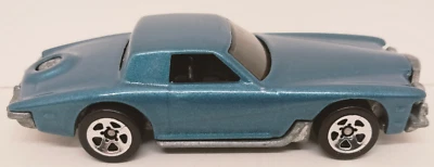 Hot Wheels 1980 "Stutz Blackhawk" Hong Kong Repaint - Image 1 of 4