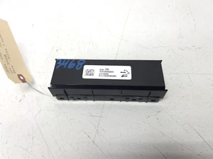 20-21 CADILLAC XT6 HVAC AC CLIMATE HEATER TEMPERATURE CONTROL MODULE OEM LOT3468 - Picture 1 of 6