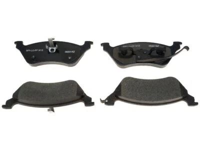 Juego de pastillas de freno traseras Raybestos 26552DG 2003 2002 2004 para Dodge Caravan 2001-2007 Foto 1 de 2