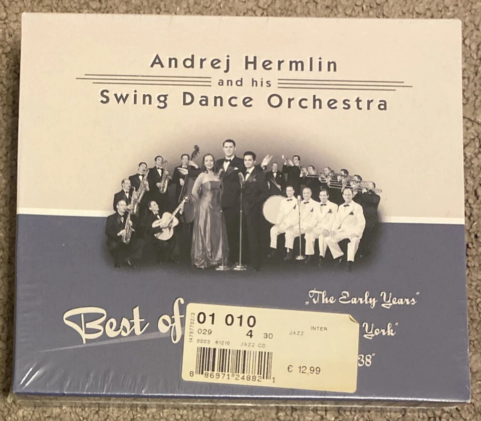 Best Of...  von Swing Dance Orchestra (CD, 2007)
