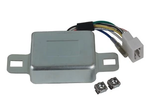 NEW 12V REGULATOR FITS KUBOTA TRACTOR B5100 B6000 B61000 15471-64010 2702041012 - Bild 1 von 2