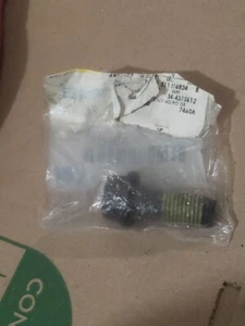 ACDelco Disc Brake Caliper Bolt 18026702 18026702 NEW OEM GM PART - Picture 1 of 2