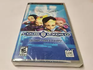 Code Lyoko: Quest for Infinity (Sony PSP, 2008) NEW - Picture 1 of 2