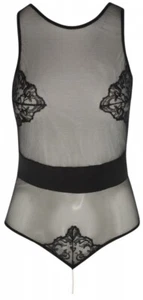 BRACLI 2221 Vienna Collection BODY open schwarz S, M, L - Picture 1 of 6