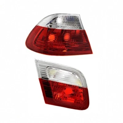 For BMW 323Ci/328Ci 2000 Tail Lights Driver Side | Inner And Outer | Set Of 2 - Image 1 of 4