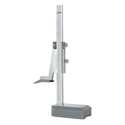 Machining Steel Vernier Height Gauge 0200mm 0300mm Measurement Instrument - Imagen 1 de 4