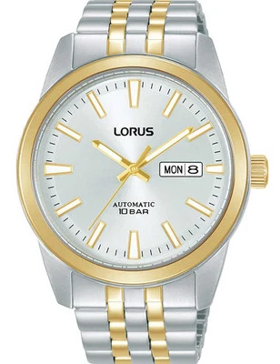 Lorus RL494BX9 Orologio Uomo Classico Automatico 42mm 10ATM - Immagine 1 di 2