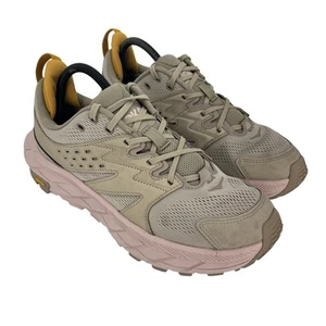 Zapatos Hoka Anacapa Breeze para mujer talla 9,5 Vibram Megagrip Trail Running - Imagen 1 de 17