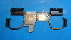HP Omen 16-n0033dx 16.1" Genuine Laptop CPU Cooling Heatsink - Picture 1 of 2
