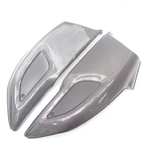 Ducati Diavel 1200 Carbon Air Duct Shroud Genuine Left/Right - Imagen 1 de 4