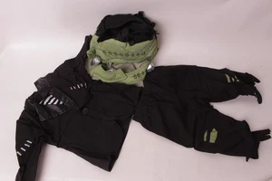 New Pottery Barn Kids Frankenstein Glow in the Dark Halloween Costume, 3T - Picture 1 of 3