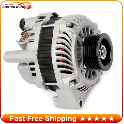 Alternator for 2004 Pontiac GTO Base Coupe 2-Door 5.7L 350Cu. In. V8 GAS OHV 12v Foto 1 de 3
