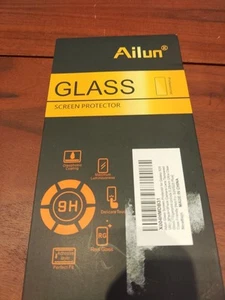 Ailun tempered glass screen protector phone Samsung Galaxy S25 2 In Pack - Picture 1 of 4