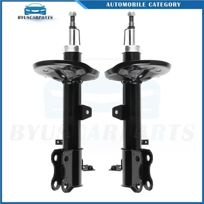 2 Pcs Rear Struts Shocks For Toyota Highler Lexus RX300 3.0L V6 AWD Left Right - Image 1 of 4