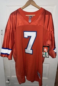 Camiseta De Colección Nike NFL Pro Line Auténtica Denver Broncos John Elway XL NUEVA CON ETIQUETAS NUEVA EN STOCK - Imagen 1 de 9