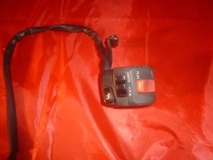 Kawasaki GPZ 500 Baujahr 1998, Lenkerschalter rechts - Bild 1 von 1