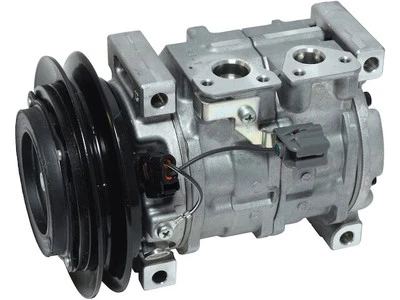 Compresor de aire acondicionado Hino 258LP 2006-2010 47119QZDY 2008 2009 2007 Foto 1 de 2