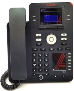 Avaya J159 Telefon IP Biznes Desktop Kolorowy wyświetlacz HD Audio 700512394 - Zdjęcie 1 z 5