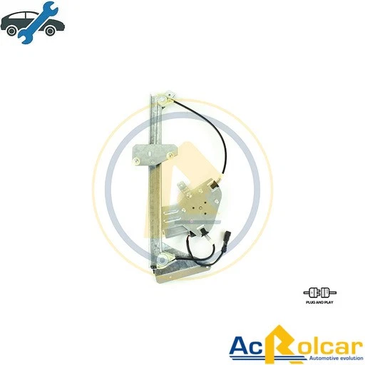 WINDOW REGULATOR 01.4331 FOR SMART CITY-COUPE FORTWO/Cabrio M 160.920 0.7L 3cyl - Image 1 of 4
