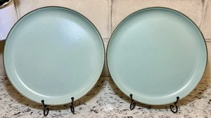 Barebones, Emaille tiefe Platte, 2er Set - handgefertigter gebackener Edelstahl - Bild 1 von 4