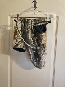 Scent Blocker Camoflauge Hunting Face Mask - Picture 1 of 5