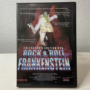 Rock N Roll Frankenstein (DVD, 1999) - Picture 1 of 5