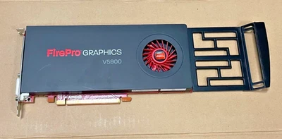 AMD FirePro Radeon V5900 2GB DVI-I 2x Display Port Graphics Card - Image 1 of 4