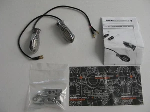 Ducati Original Performance LED Indicator Set (2-Piece) - Picture 1 of 1