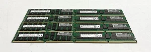 HPE Gen10 512GB Memory (RAM) 8x 64GB DDR4 2666 1st Gen Upgrade - Picture 1 of 3