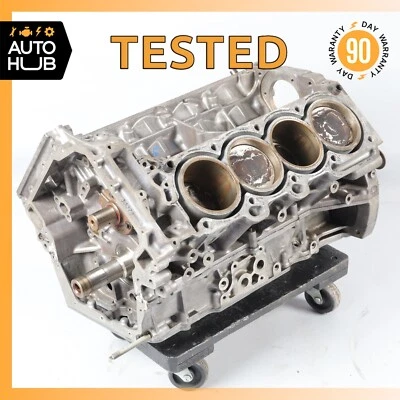 05-10 Cadillac XLR STS SRX 4.6L V8 Engine Motor Block OEM - Image 1 of 4