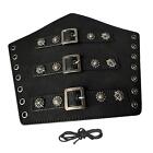 PU Leather Arm Guards Role Play Accessories Armband for