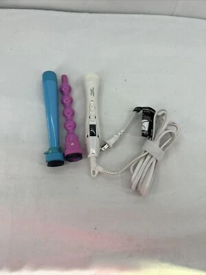 Paul Mitchell Pro Tools Express Ion Unclipped 3-in-1 Curling Iron  Tested - Image 1 of 4