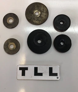 03-07 Honda Accord K24A4 Manual transmission shift cable washer lot OEM - Picture 1 of 7