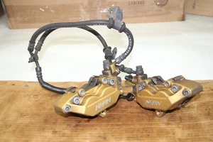 2000 2001 Honda CBR929RR CBR 929RR CBR900RR Front Brake Caliper Left Right Pair - Foto 1 di 11